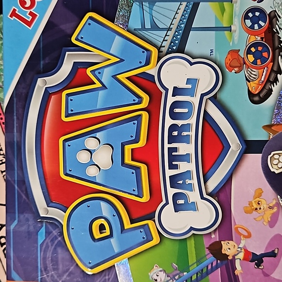 BOARD BOOK-Nickelodeon Paw Patrol: First Look and Find-EC-Ages - Picture 4 of 6
